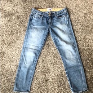 Paige Denim Kylie Crop